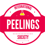 logo international peelings society 