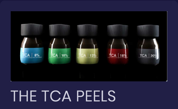 TCA Peels